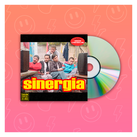 Sinergia - Disco homónimo edición 2022