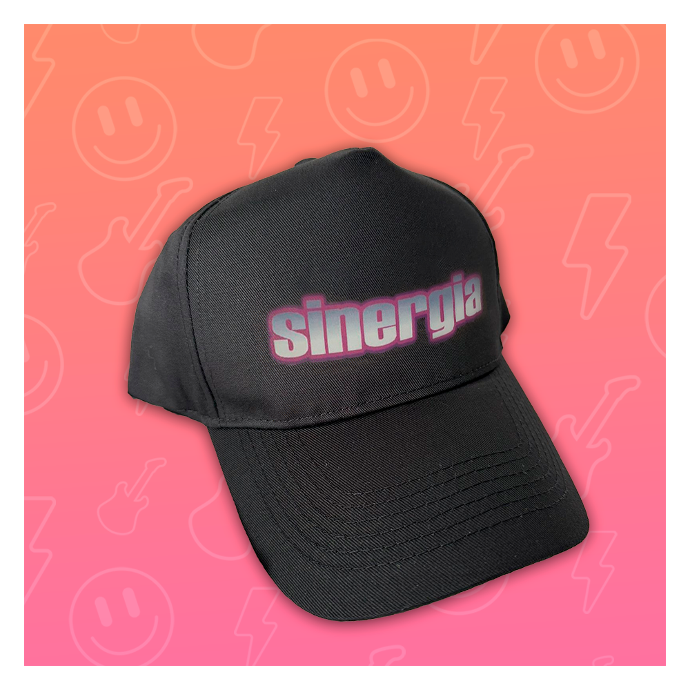 Gorro Sinergia Negro