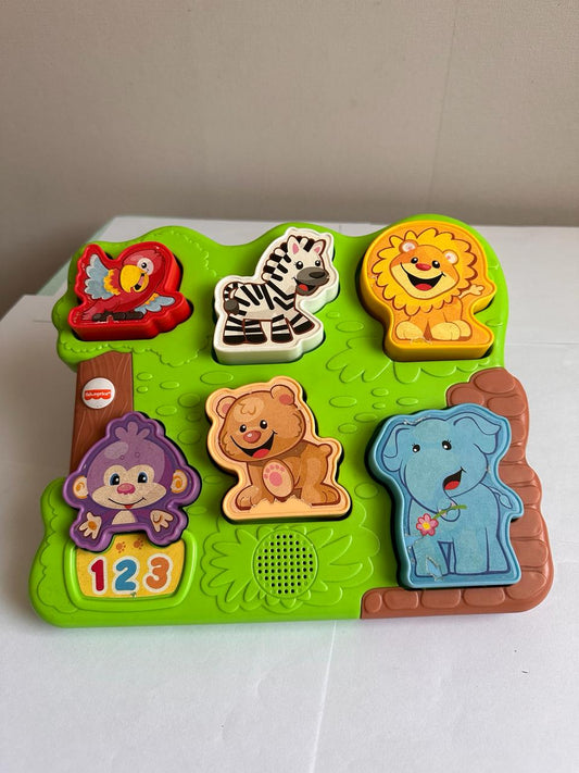 Juguete animales Fisher Price