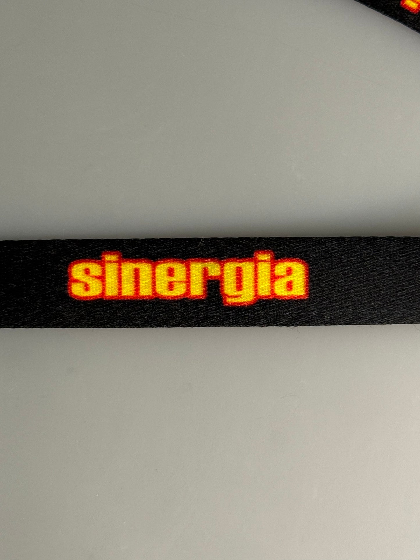 Lanyard Sinergia