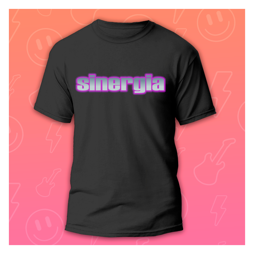 Polera Sinergia logo