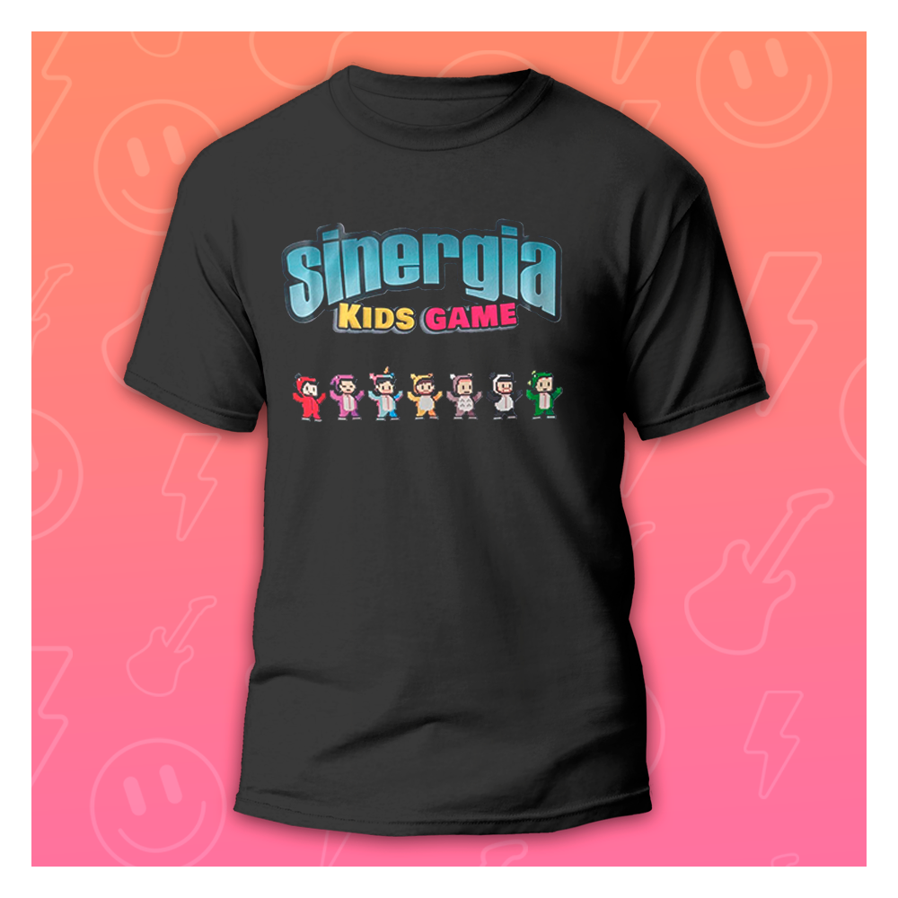 Polera Sinergia Kids