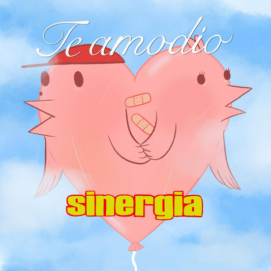 Sinergia celebra sus 33 años de historia con el lanzamiento de “Te amodio”