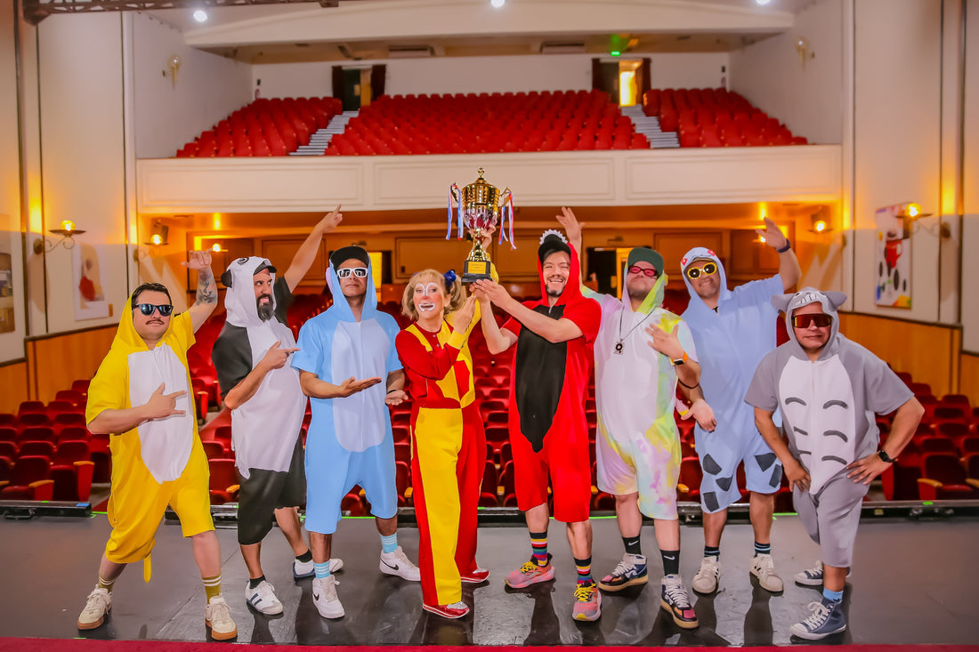 Sinergia Kids presenta nuevo clásico de Los Bochincheros y anuncia show en Teatro Nescafé de las Artes