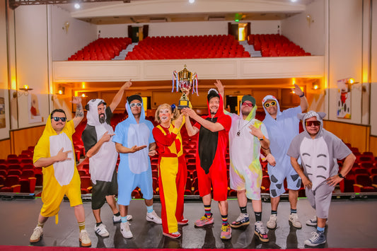 Sinergia Kids presenta nuevo clásico de Los Bochincheros y anuncia show en Teatro Nescafé de las Artes