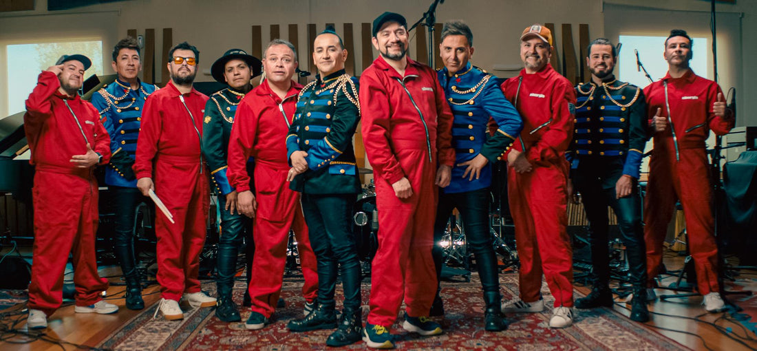 ¡Amerika’n Sound y Sinergia  se unen en una explosiva colaboración!
