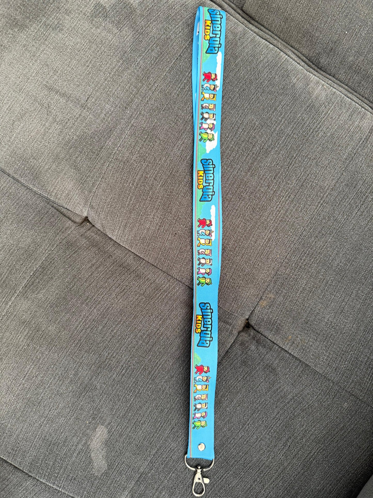 Lanyard Sinergia Kids