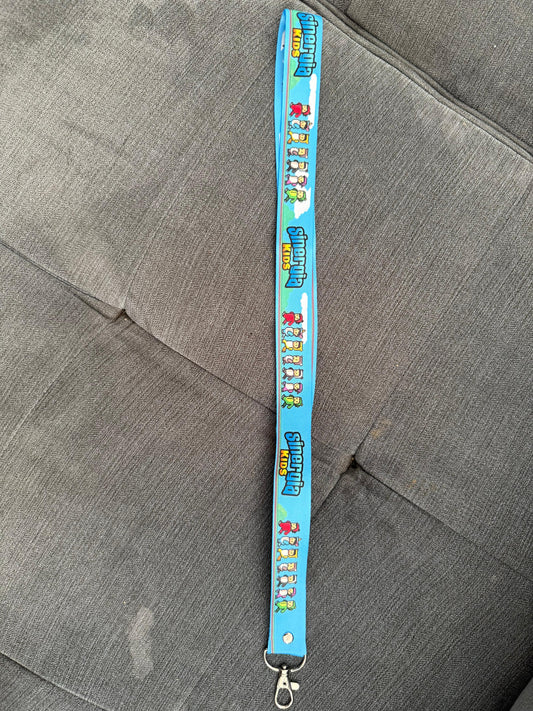 Lanyard Sinergia Kids