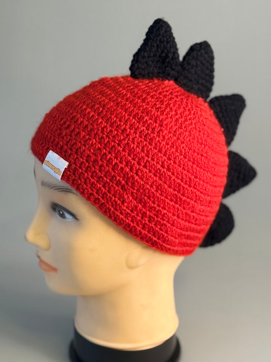 Gorro lana Sinergia kids Rojo