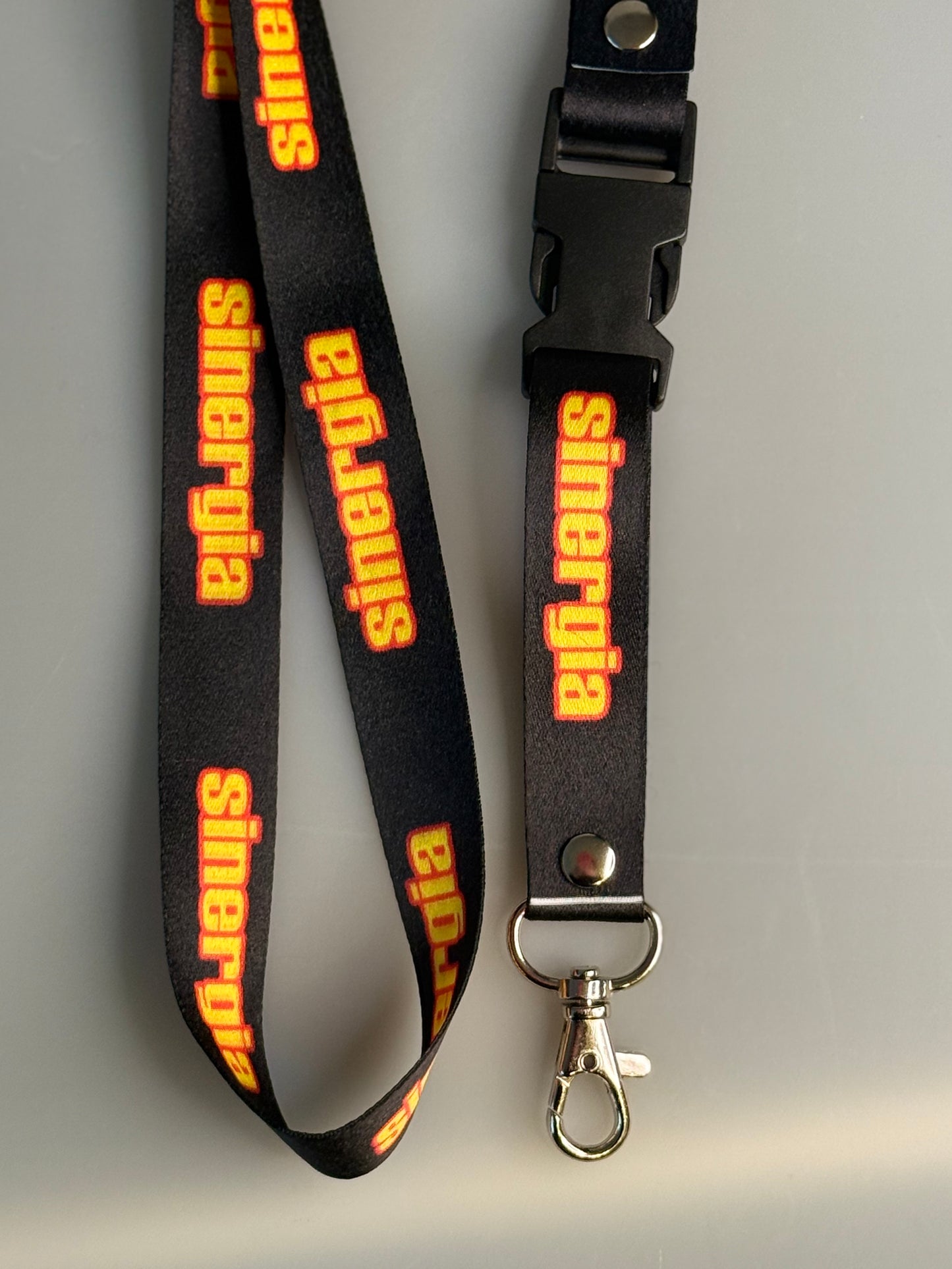 Lanyard Sinergia