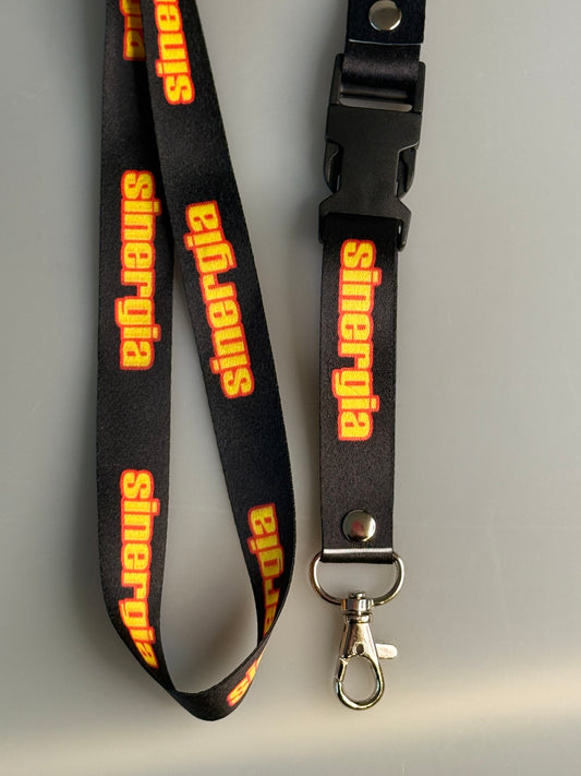 Lanyard Sinergia
