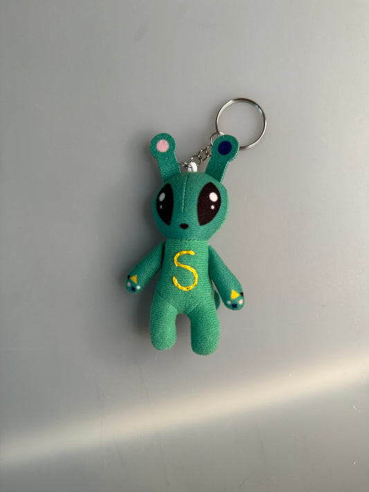 Llavero alienigenas Sinergia