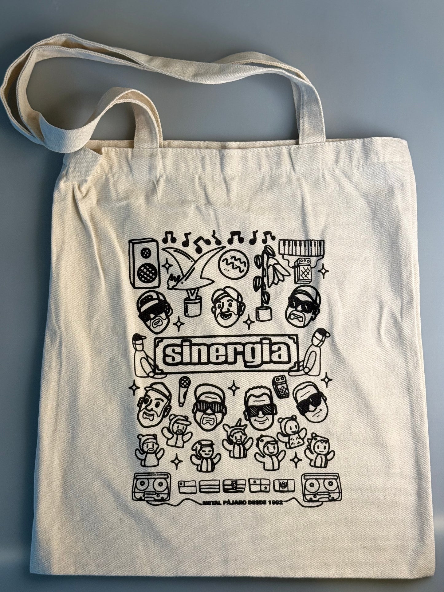 Totebag Sinergia